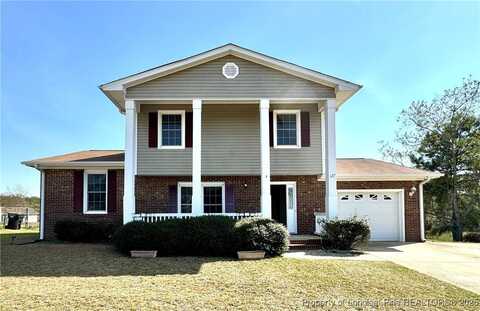 127 Nantahala Drive, Linden, NC 28356