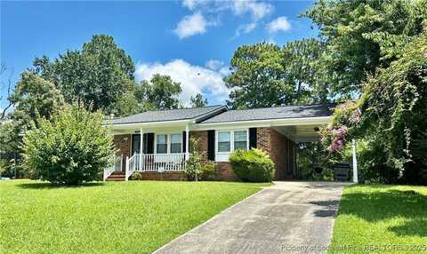 6608 Radcliff Court, Fayetteville, NC 28311
