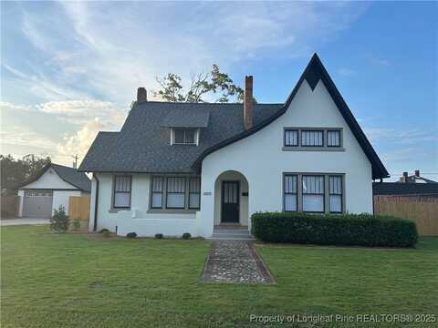 309 E 10th Street, Lumberton, NC 28358