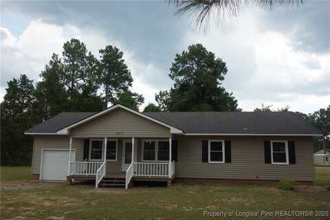 12500 Barnes Bridge Road, Laurinburg, NC 28352