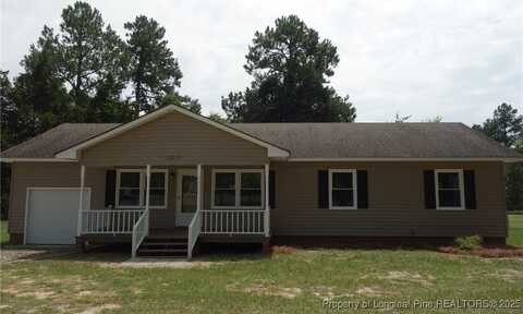 12500 Barnes Bridge Road, Laurinburg, NC 28352