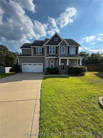 934 Kentucky Derby Lane, Lillington, NC 27546