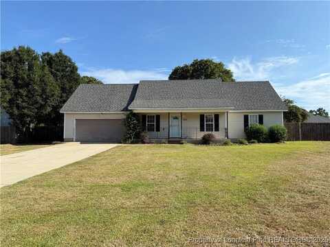 333 Montana Lane, Spring Lake, NC 28390