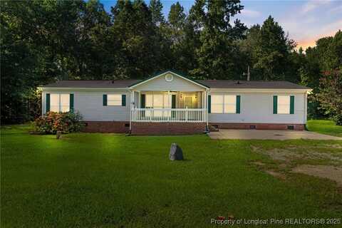 342 Hollywood Road, Cameron, NC 28326
