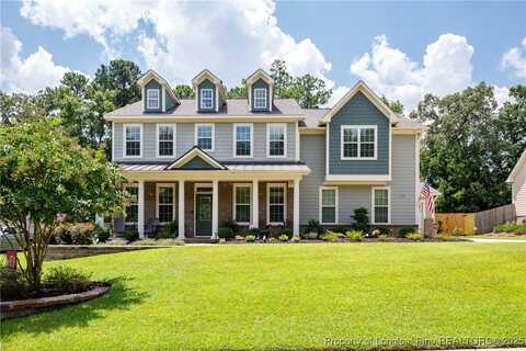 519 W Summerchase Drive, Fayetteville, NC 28311
