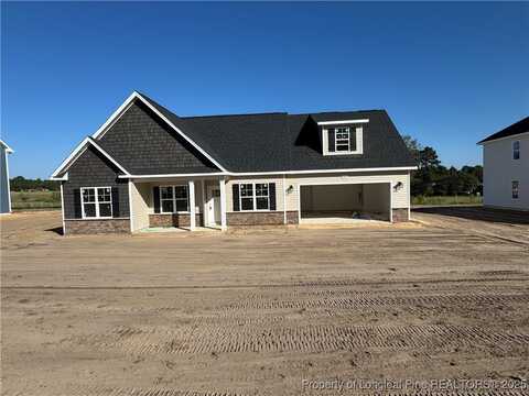 3180 Cameron Hill (Lot 4) Road, Cameron, NC 28326