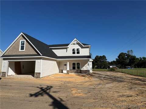 3162 Cameron Hill (Lot 5) Road, Cameron, NC 28326
