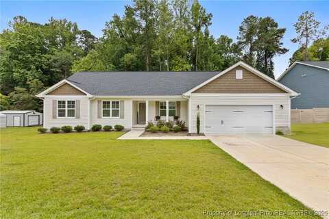 543 Anson Drive, Fayetteville, NC 28311