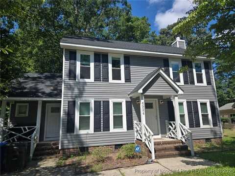 6924 CALAHAN Circle, Fayetteville, NC 28314