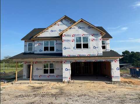 3202 Cameron Hill (Lot 3) Road, Cameron, NC 28326
