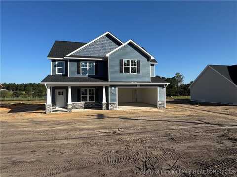 3202 Cameron Hill (Lot 3) Road, Cameron, NC 28326