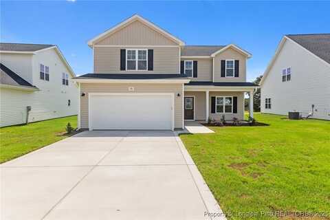 176 Peeler (Lot 21) Circle, Raeford, NC 28376