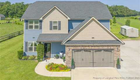240 McGougan Road, Lumber Bridge, NC 28357