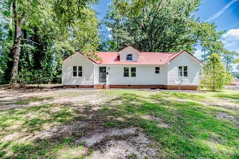 210 N Monroe Avenue, Sanford, NC 27330