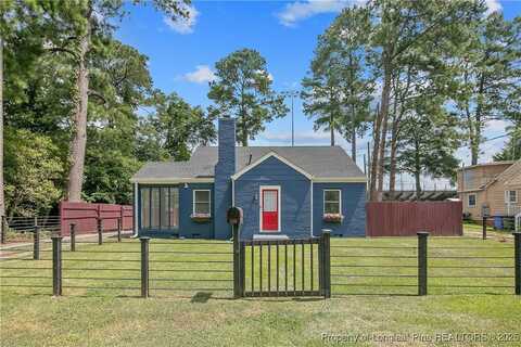 2108 Rock Avenue, Fayetteville, NC 28303