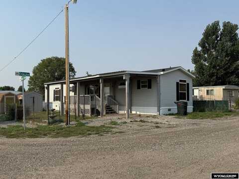 41 Crow, Riverton, WY 82501