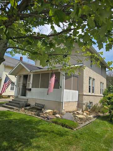 550 N Church Street, Oak Harbor, OH 43449