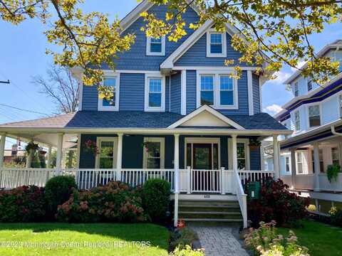 600 Sixth Avenue, Asbury Park, NJ 07712