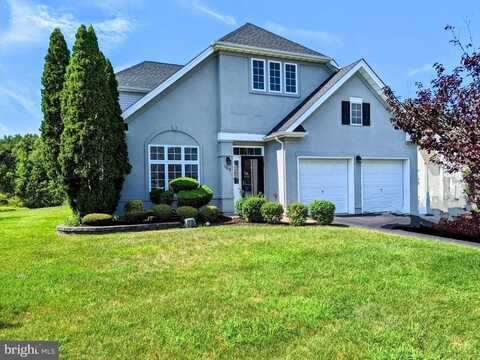 169 TUNICFLOWER LANE, WEST WINDSOR, NJ 08550