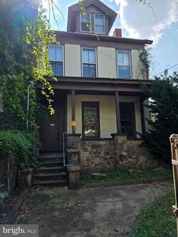 233 S CLINTON AVENUE, TRENTON, NJ 08609