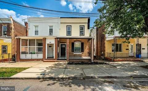 307 POPLAR STREET, DARBY, PA 19023