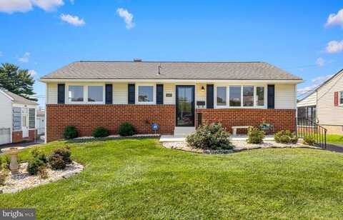 2407 NEWELL DRIVE, WILMINGTON, DE 19808