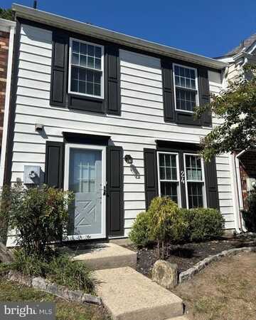 24 DORCHESTER CIRCLE, MARLTON, NJ 08053
