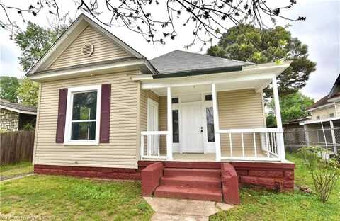 1216 N 38th ST, Fort Smith, AR 72904