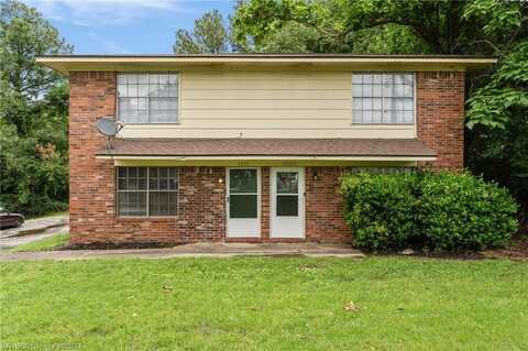 1121 Tancred ST, Fort Smith, AR 72903