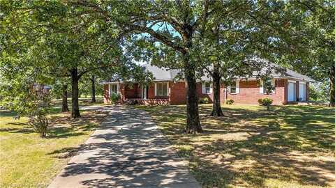 42267 Timber Ridge RD, Howe, OK 74940