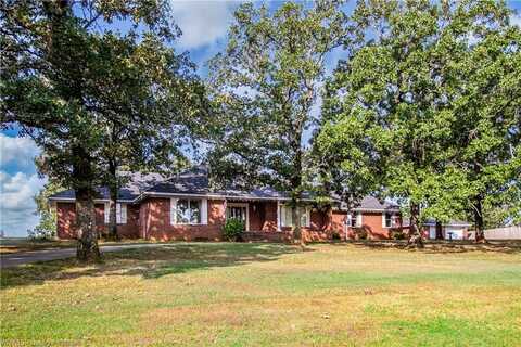 42267 Timber Ridge RD, Howe, OK 74940