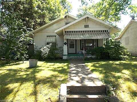 1100 N 33rd ST, Fort Smith, AR 72904