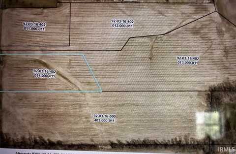 4604 N 50 W. Road, Columbia City, IN 46725