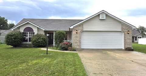 312 Heide Lane, Milford, IN 46542