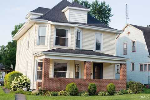 228 E Central Avenue, Bluffton, IN 46714