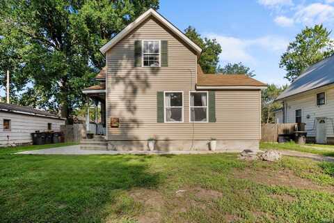 3111 Thompson Avenue, Fort Wayne, IN 46807
