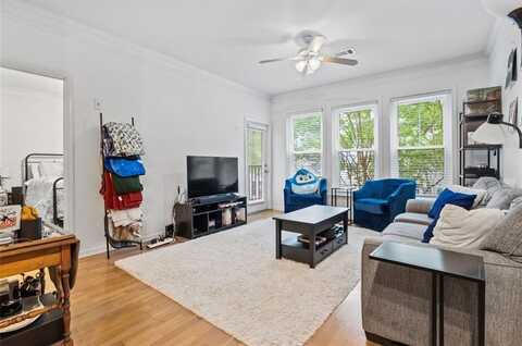 1850 COTILLION Drive, Dunwoody, GA 30338