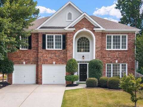 520 Parkbrook Trace, Milton, GA 30004