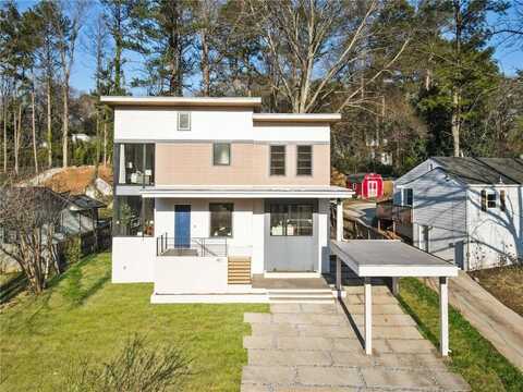 1045 Shepherds Lane NE, Atlanta, GA 30324