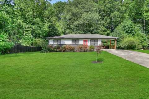 891 Scott Lane SW, Marietta, GA 30008