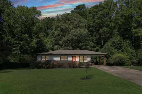 891 Scott Lane SW, Marietta, GA 30008