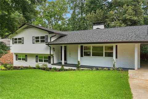 1892 Mount Royal Drive NE, Atlanta, GA 30329
