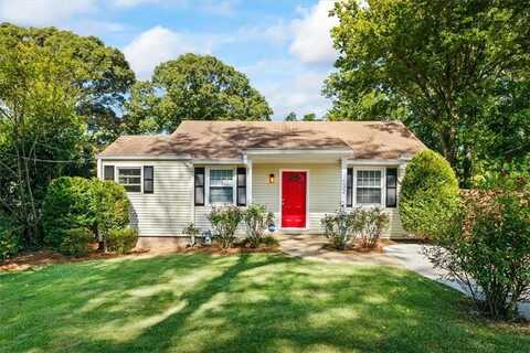 132 Northcutt Street SW, Marietta, GA 30064
