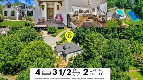 5166 Artesian Spring Drive, Flowery Branch, GA 30542