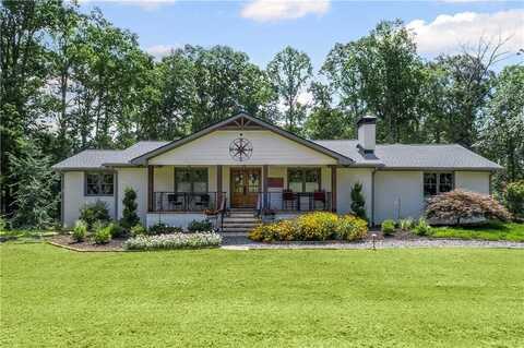 6670 Jewell Bennett Rd, Dawsonville, GA 30534