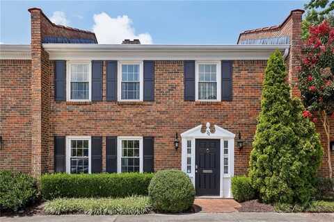 4545 Wieuca Road NE, Atlanta, GA 30342