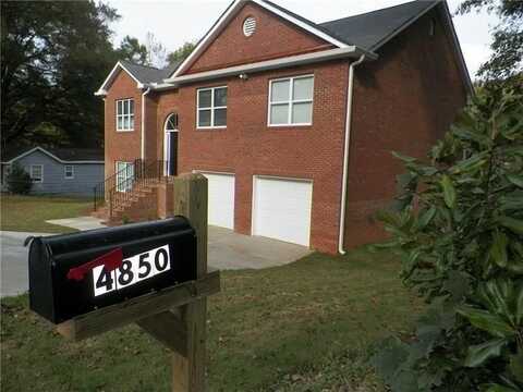 4850 Griggs Street NW, Acworth, GA 30101
