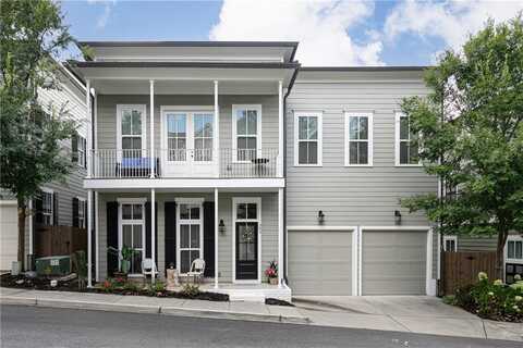 383 Summerhour Street, Marietta, GA 30060