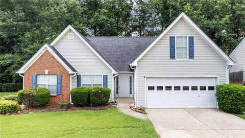 1240 Wilkes Crest Drive, Dacula, GA 30019