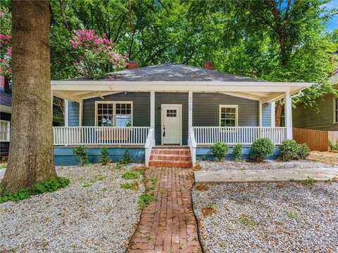 2953 Parrott Avenue NW, Atlanta, GA 30318